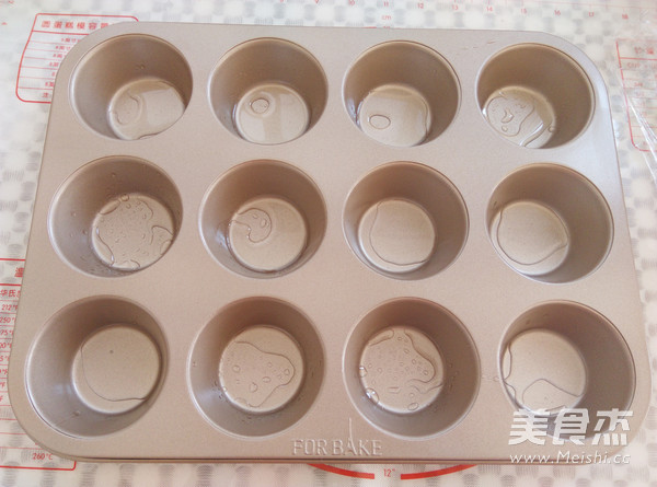 香软脆底小面包