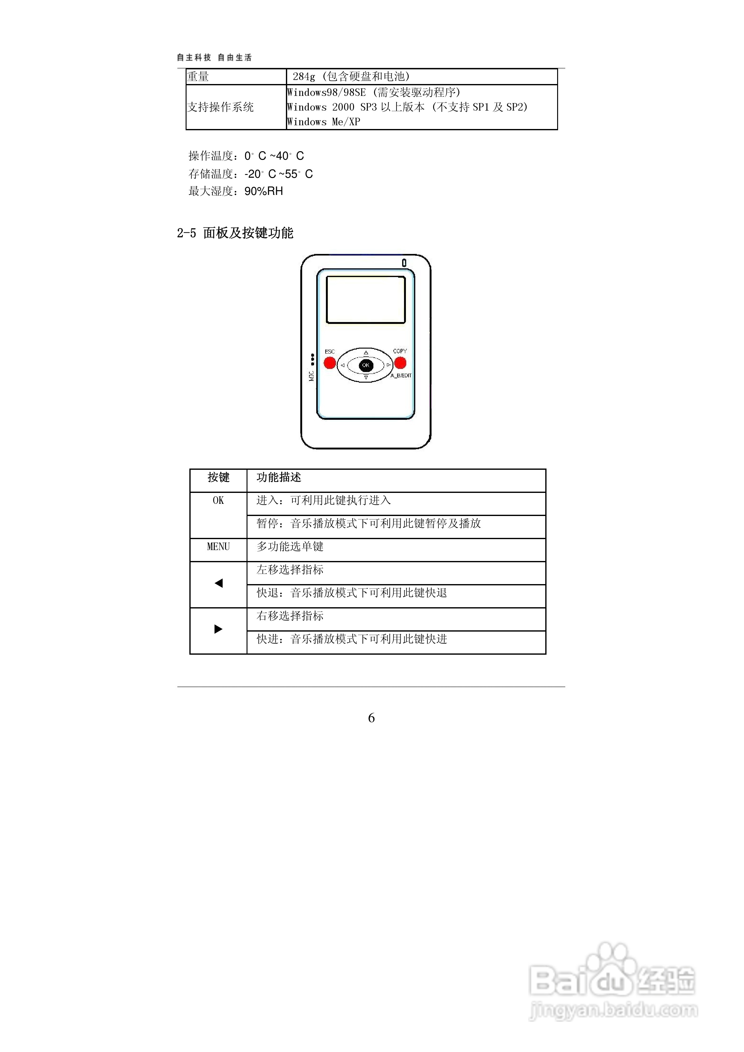 爱国者P613数码相机伴侣王说明书:[1]