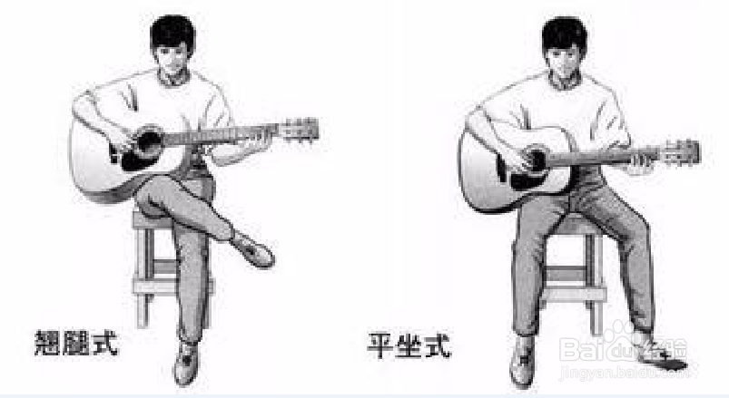 史上最全初学者学习吉他步骤方法攻略