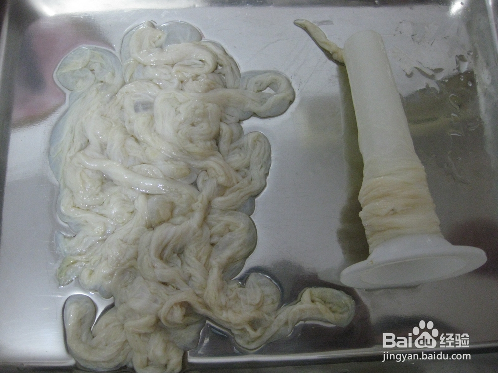 自制广式甜腊肠