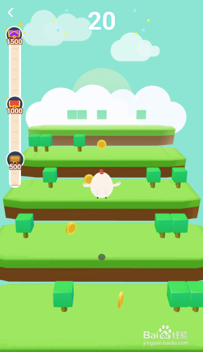 蚂蚁庄园中的登山赛怎么玩