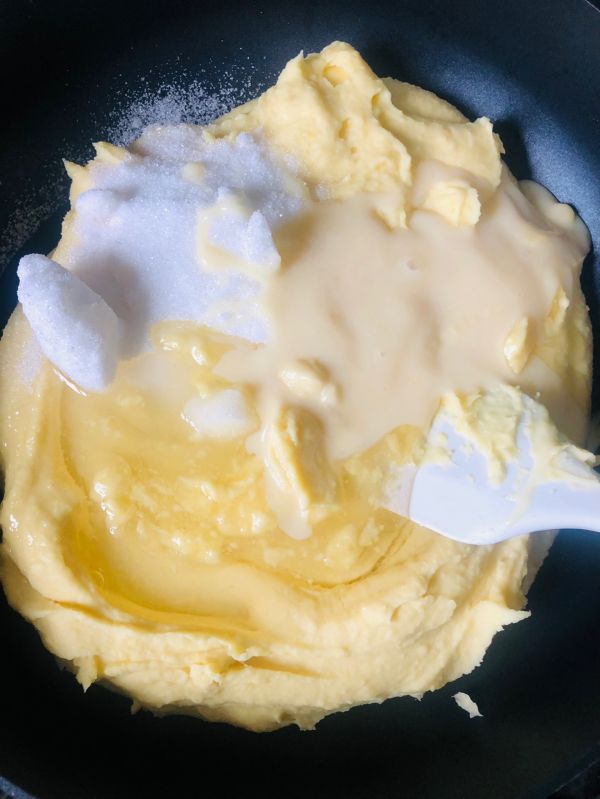 老式软皮绿豆饼