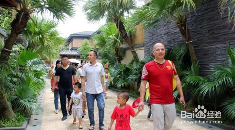 为什么要带着孩子去旅行