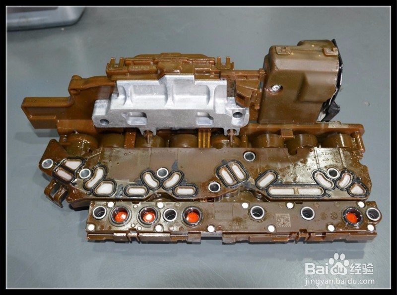 宝马X5 变速箱 电脑 故障 案例