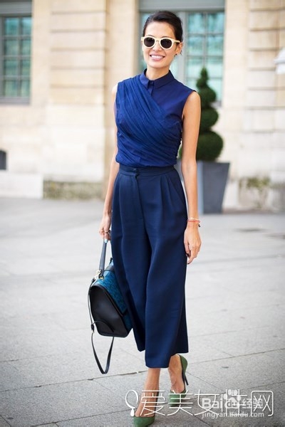 秋冬如何搭配出极简风