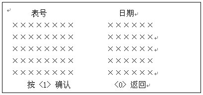 多功能电能表现场校验仪的使用