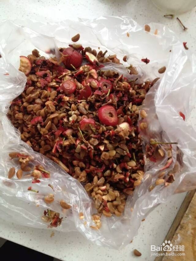 自制冰糖山楂羹（超简便）