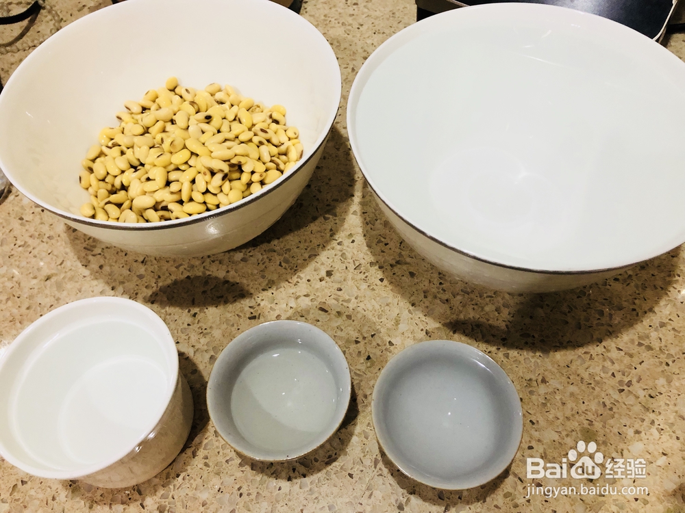 一次就会的自制老豆腐