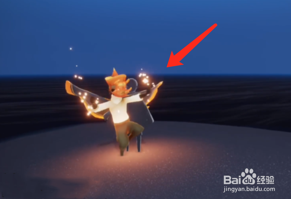 光遇白鹤亮翅动作怎么样