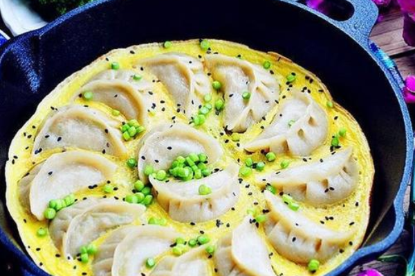 怎样做出好吃美味的煎饺