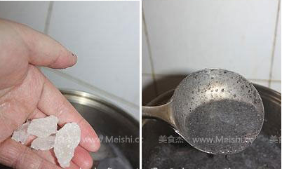 自制黑芝麻糊的3种简单方法