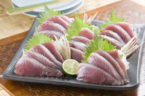 哪些鱼可以做刺身
