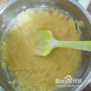 不用打发的水蒸蛋糕怎么做