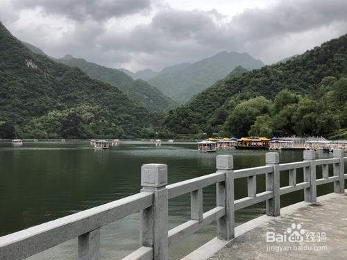 西安翠华山一日游攻略