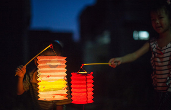 中秋灯笼有什么意义