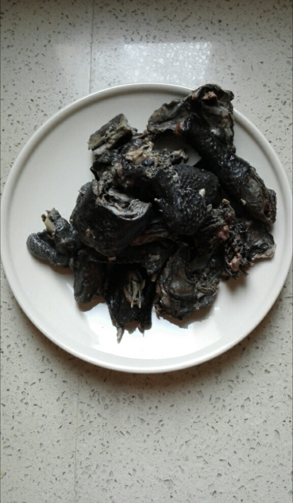 四物虫草乌鸡汤
