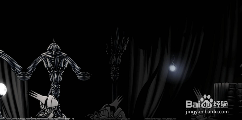 空洞骑士白色宫殿怎么去？