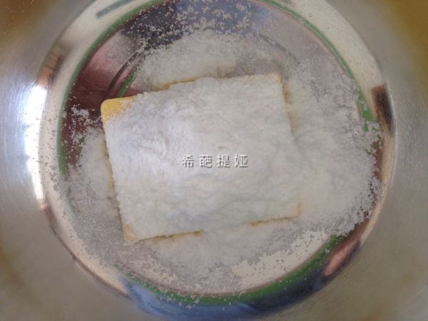 花香巧克力饼干