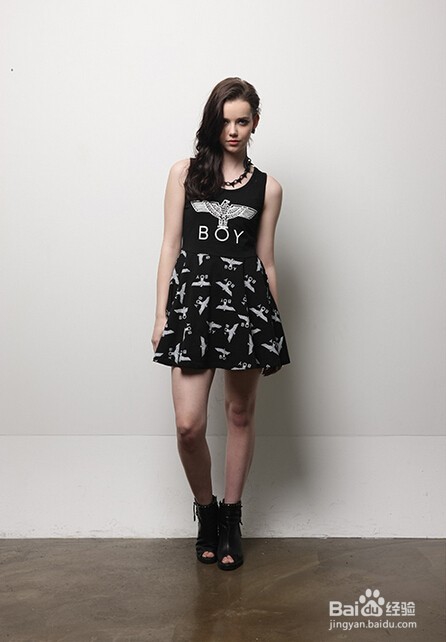 学会搭配，穿衣显瘦才是王道