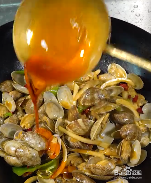 如何制作香辣花甲?