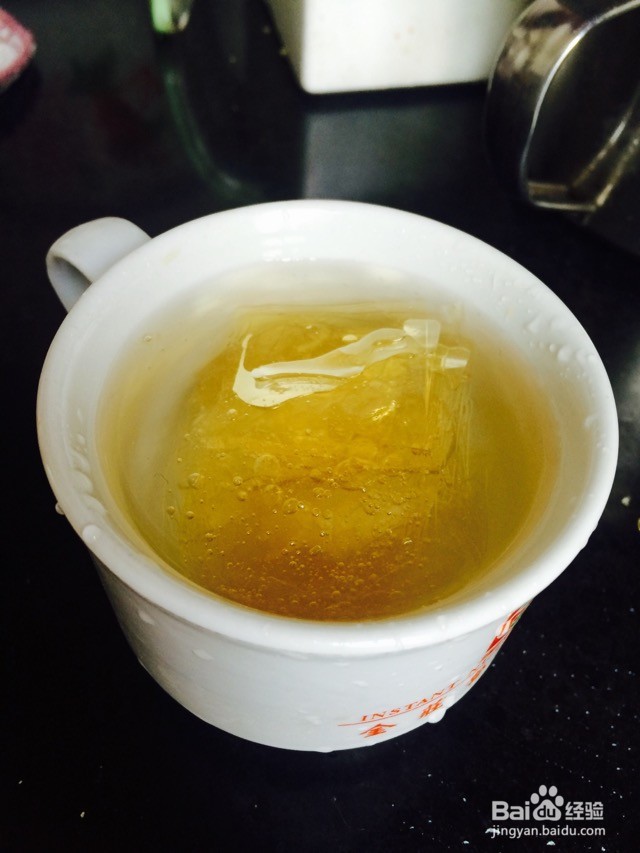 芒果慕斯的做法