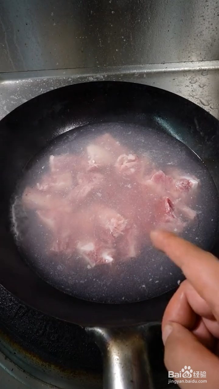 怎么做冬瓜排骨汤？