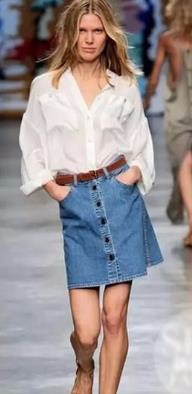 夏天除了短裤还有哪些百搭下装？