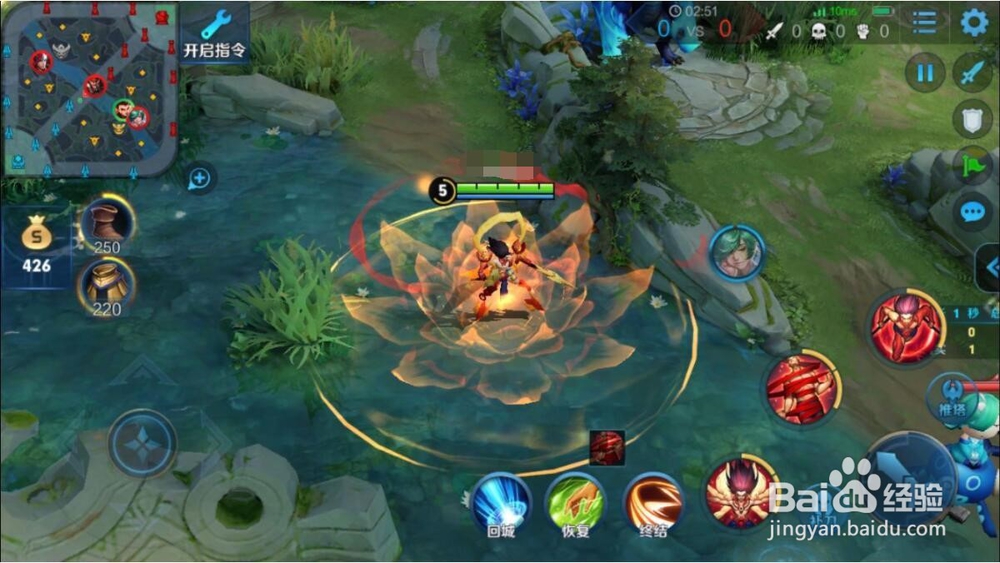 王者荣耀哪吒大招怎么放怎么玩