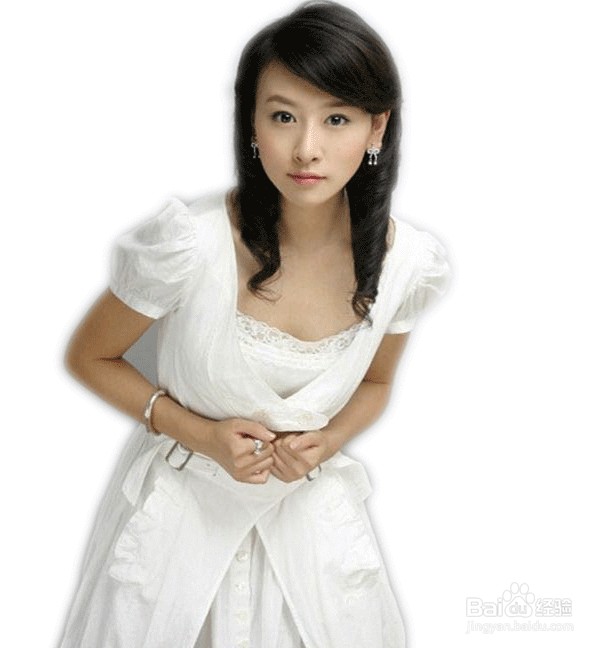 PS:怎么利用套索工具抠图