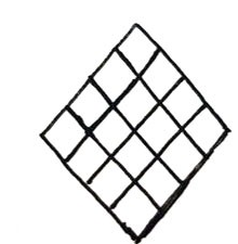 中国结简笔画怎么画？几个步骤就学会