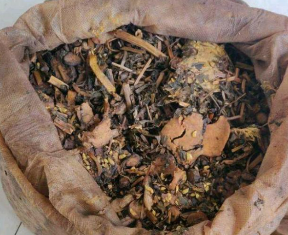 中药渣为什么不能倒垃圾桶