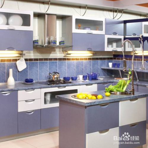 整个厨房应该怎样装修？