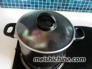 豆干回锅肉的做法