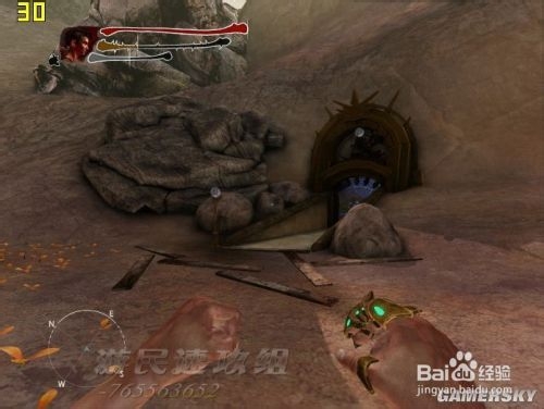 奇诺冲突2任务目标攻略