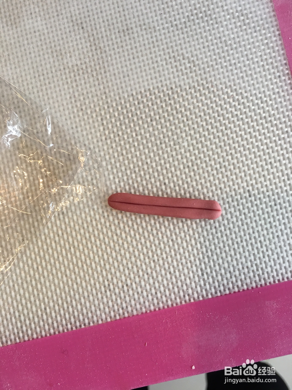 不会剩的小丑馒头