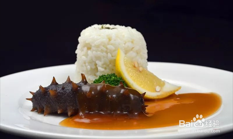 【小迪私房菜】海参捞饭