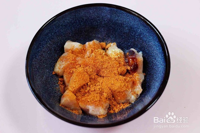 少油减脂劲爆鸡米花