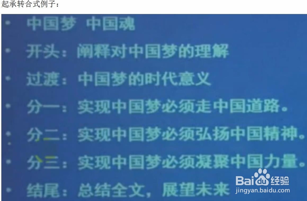 公职考试科目综合应用能力的作文论点！