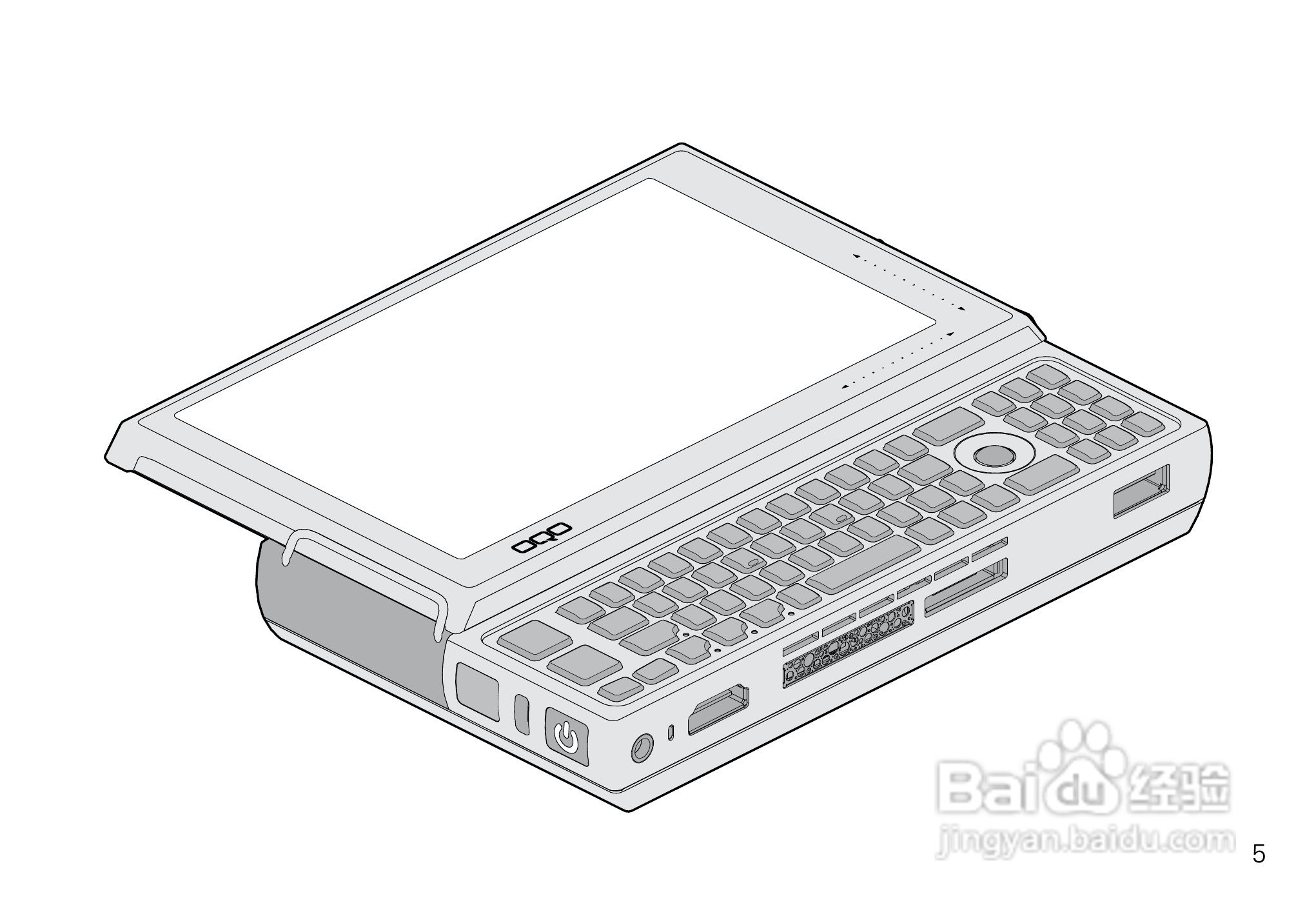 OQO笔记本E2XP型使用说明书:[1]