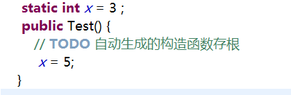 finally与static有什么区别?