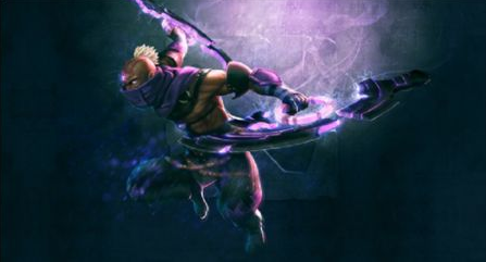 DOTA2敌法师技能指南