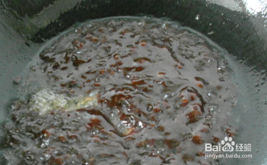 自制鸡蛋酱拌面