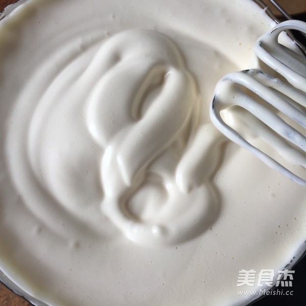 海绵蛋糕的做法