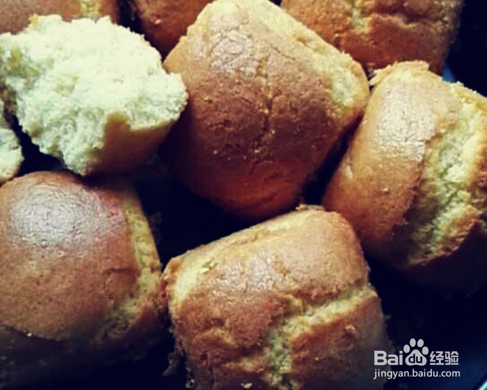 适合新手做的小蛋糕