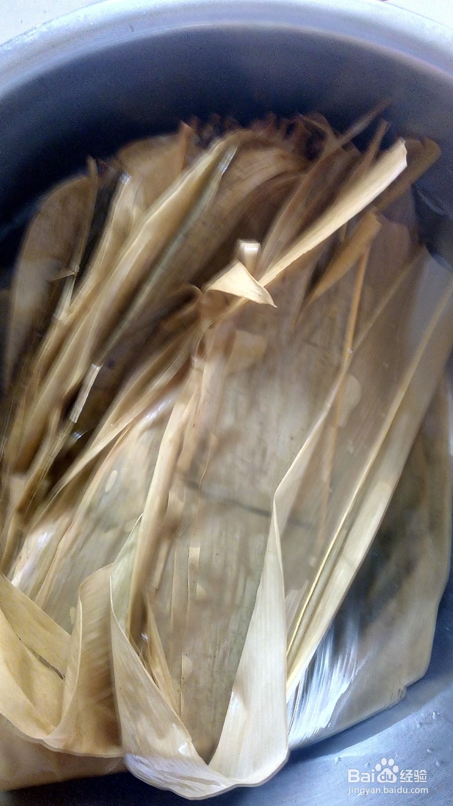 端午节:自己动手包粽子