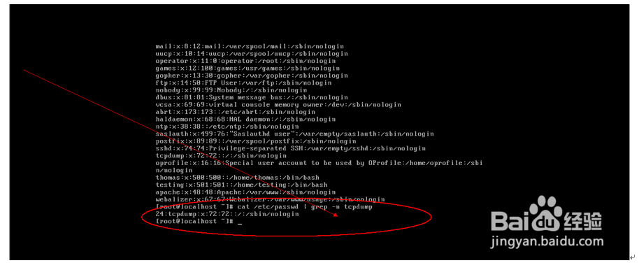 Linux之head、tail、grep、cut等命令详解