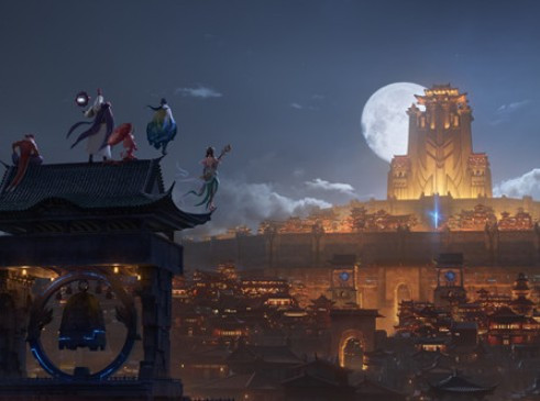 王者荣耀镜什么时候上线