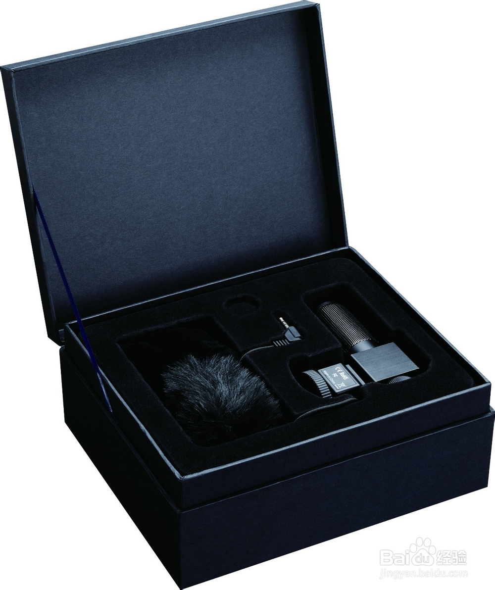 摄像麦克风得胜SGC-698安装使用指南