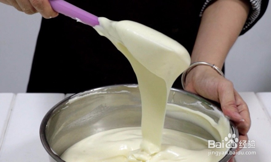 戚风蛋糕怎么做(详细教程)