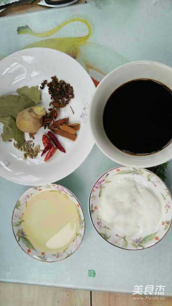 香卤鸡腿的做法